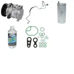 KT5652 - : A/C Compressor Kit -- Compressor Replacement Kit for UAC Image