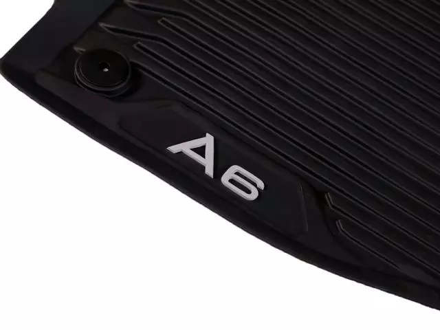 4K1061221041 - Interior: All Weather Floor Mats (Front) for Audi Image