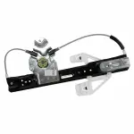 WLR154 - Body: Motorcraft™ Window Regulator for Ford Image