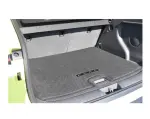 BEF12AC600 - Interior: Cargo Tray - Reversible for Hyundai: Kona, Kona Electric Image