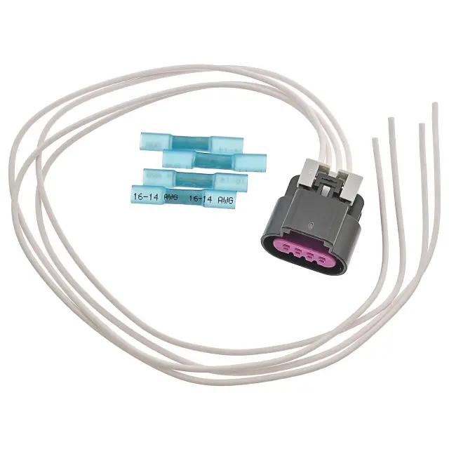 S1074 - Accessories: ABS Speed Sensor Connector for SMP CORP Image