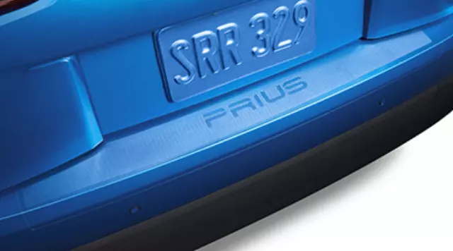 PT92947190 - Exterior: Prius Rear Bumper Applique | 2019-2022 Prius for Toyota: Prius Image