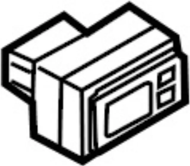 25570EG01C - Body: Mirror Switch for INFINITI: FX35, FX45, QX56 Image