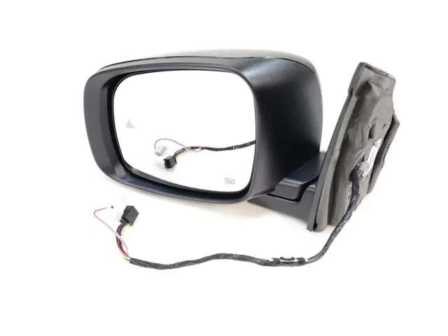 Outside, Rearview, Electric, Heated Mirror, Left - Mopar (1TL41TZZAK)