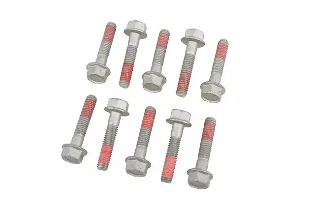11519038 - : Multi-Purpose Bolt for Buick: Rainier | Chevrolet: Colorado, Trailblazer, Trailblazer EXT | GMC: Canyon, Envoy, Envoy XL, Envoy XUV | Hummer: H3, H3T | Oldsmobile: Bravada Image