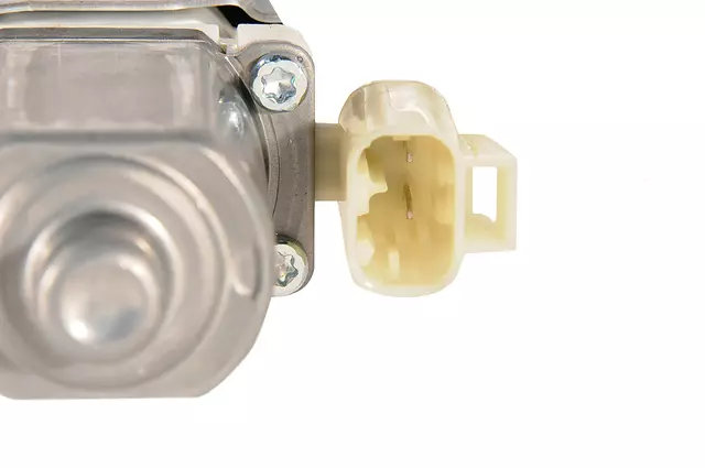 Rear Driver Side Power Window Regulator and Motor Assembly - GM (23227000)