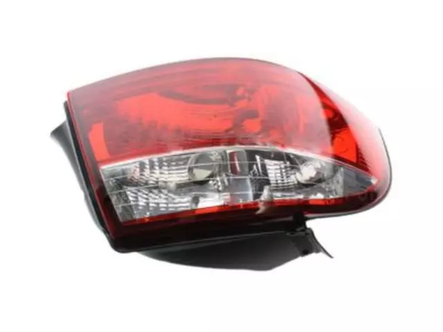 4F4Z13405AA - Electrical: Tail Lamp Assembly for Mercury: Sable Image