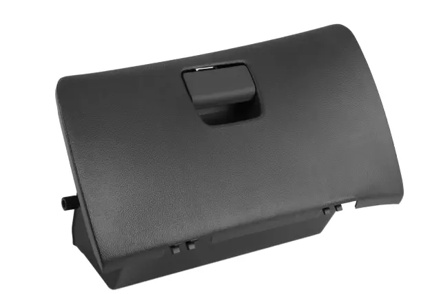 42571275 - : Part# 42571275 Very Dark Pewter Instrument Panel Compartment Door for Chevrolet: Sonic Image