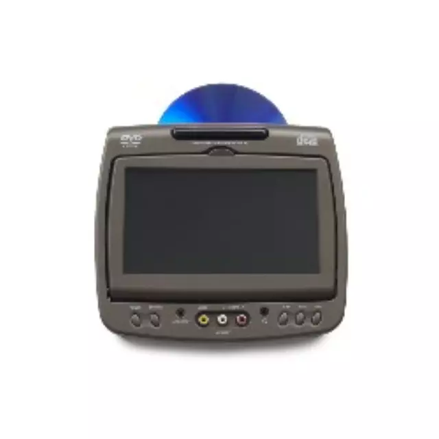 Driver Side Headrest DVD Player with Display - ACDelco (22796366)