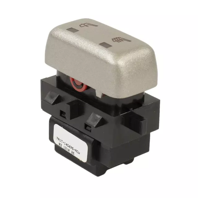Seat Heat Switch - Ford (7A1Z-14D695-AA)