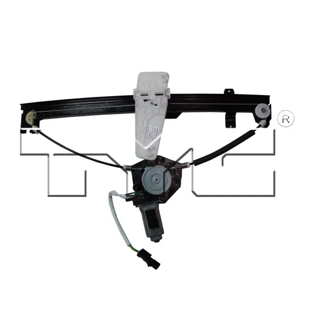 660173 - : TYC Power Window Motor and Regulator Assembly for TYC Image