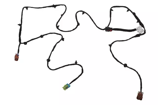 Front Object Alarm Sensor Wiring Harness - GM (42714771)