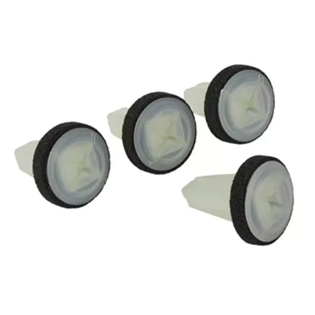 Combo Lamp Assembly Nut - Ford (W707977-S300)