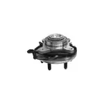 116166 - : 11-14 Ford F-150 SVT Raptor Wheel Bearing and Hub Assembly  - Front for GSP Image