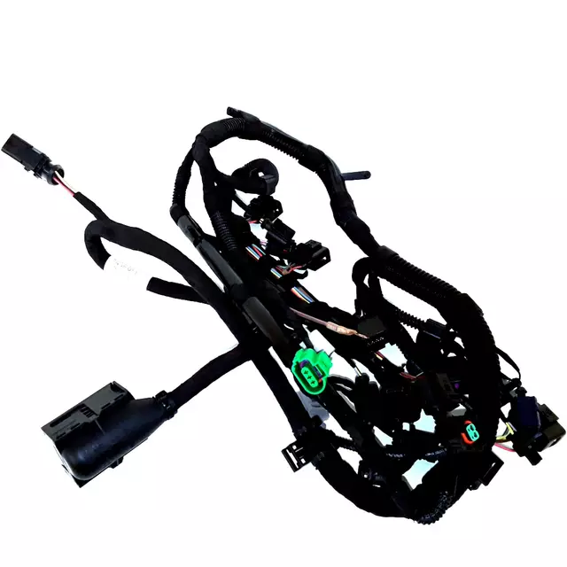 7K971627D - Electrical: Engine Harness for Volkswagen Image