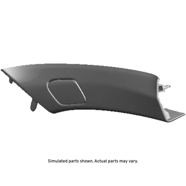 84041183 - Body: Windshield Pillar Trim for Cadillac: CT6 Image