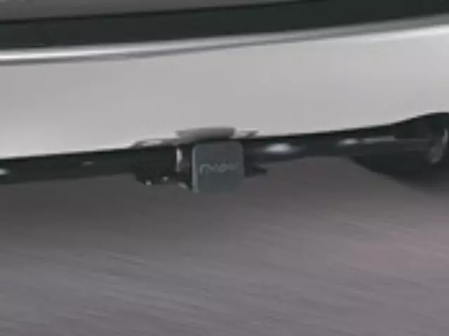 82206647 - : Receiver Kit for Mopar Image