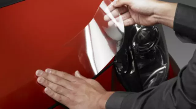 PT90774110 - : Paint Protection Film - Hood for Toyota Image