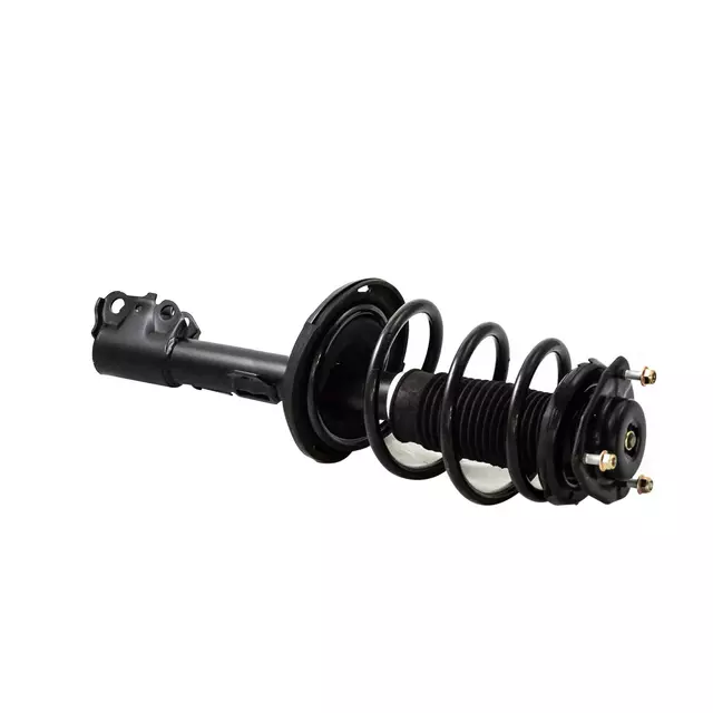 Front Driver Side Suspension Strut and Coil Spring Assembly - ACDelco (903-763RS)