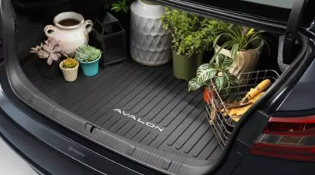 Cargo Tray - Toyota (PT908-07131)