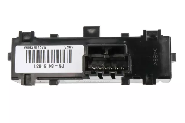 84059831 - Body: Indicator for Buick: LaCrosse | Cadillac: Escalade, Escalade ESV, SRX | Chevrolet: Camaro, Caprice, Colorado, Equinox, Silverado 1500, Silverado 1500 LD, Silverado 2500 HD, Silverado 3500 HD, Suburban, Tahoe, Volt | GMC: Canyon, Sierra 1500, Sierra 1500 Limited, Sierra 2500 HD, Sierra 3500 HD, Terrain, Yukon, Yukon XL Image