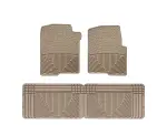W42TNW25TN - : All Weather Floor Mats for WeatherTech Image