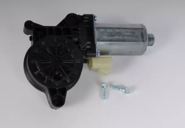 19208467 - Body: Window Motor for Cadillac: Escalade, Escalade ESV, Escalade EXT | Chevrolet: Avalanche 1500, Avalanche 2500, Silverado 1500, Silverado 1500 Classic, Silverado 1500 HD, Silverado 1500 HD Classic, Silverado 2500, Silverado 2500 HD, Silverado 2500 HD Classic, Silverado 3500, Silverado 3500 Classic, Silverado 3500 HD, Suburban 1500, Suburban 2500, Tahoe | GMC: Sierra 1500, Sierra 1500 Classic, Sierra 1500 HD, Sierra 1500 HD Classic, Sierra 2500, Sierra 2500 HD, Sierra 2500 HD Classic, Sierra 3500, Sierra 3500 Classic, Sierra 3500 HD, Yukon, Yukon XL 1500, Yukon XL 2500 Image