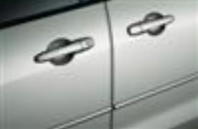 8ML29PZ - Exterior: Door Edge Guards (Front Set) for Mazda Image