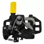 DS7Z16701B - : Latch for Ford: Fusion, Police Responder Hybrid, SSV Plug-In Hybrid Image