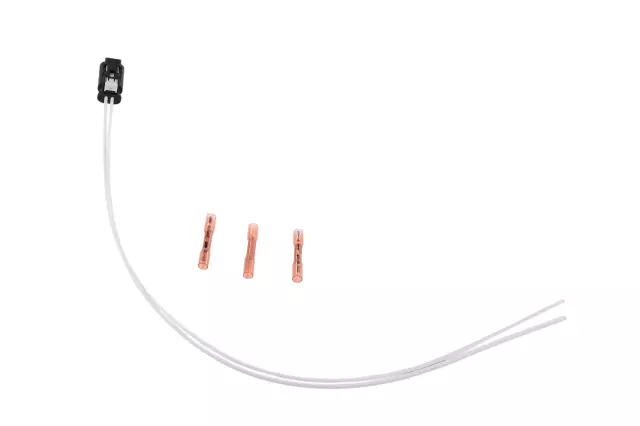 85611419 - Electrical, Lighting and Body: Body Wiring Harness Connector Kit for Chevrolet: Silverado 2500 HD, Silverado 3500 HD | GMC: Sierra 2500 HD, Sierra 3500 HD Image