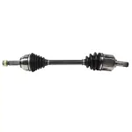 NCV51127 - : 97-02 Mitsubishi Mirage (1.5) CV Axle Assembly  - Front Left for GSP Image