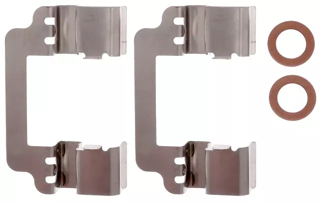 Rear Passenger Side Disc Brake Caliper Assembly (Friction Ready Non-Coated) - GM (19422055)
