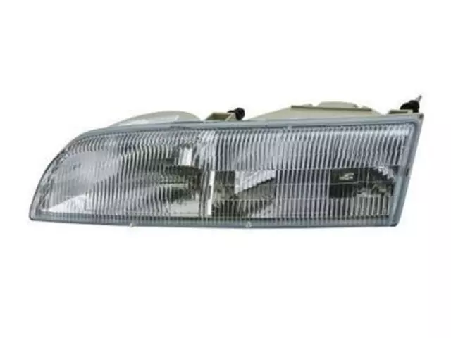 F2AZ13008B - Electrical: Headlamp Assembly for Ford Image