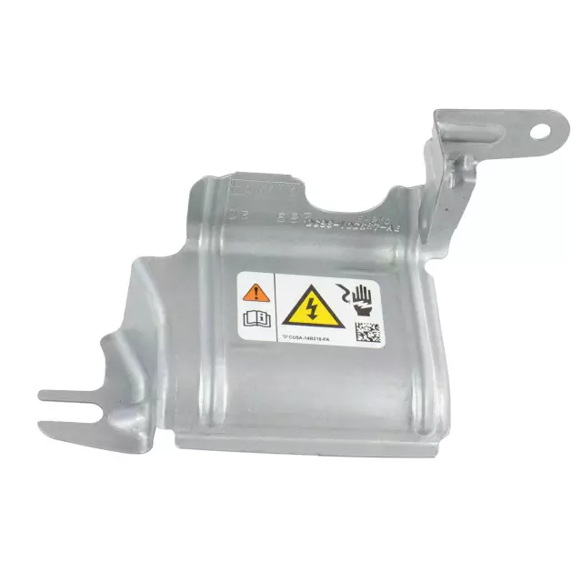 DG9Z10A687D - Electrical: Switch Assembly Cover for Ford: C-Max, Fusion, Police Responder Hybrid | Lincoln: MKZ Image