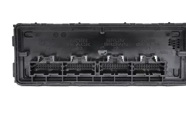 Heating and Air Conditioning Remote Control Assembly - GM (84237323)