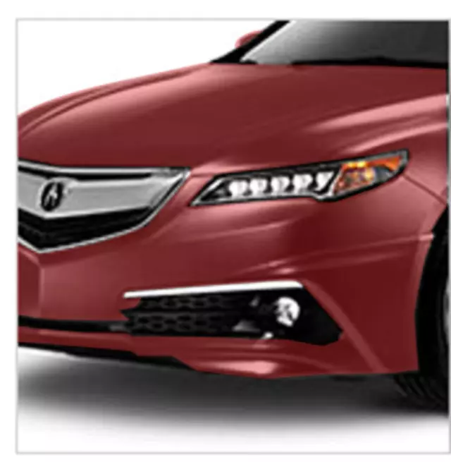8F01TZ3270 - : Spoiler Front Ub *R548P* for Acura Image