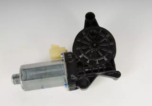 Front Driver Side Power Window Regulator Motor - GM (88980703)