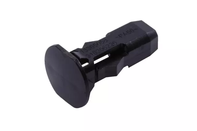 13365058 - : Underbody Air Deflector Clip for Buick: Envision | Cadillac: CT6 | Chevrolet: Malibu, Malibu Limited, Spark EV Image