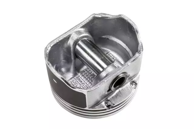 88894280 - Engine: Piston for Cadillac: Escalade | Chevrolet: Astro, Blazer, C1500, C2500, C3500, C3500HD, Caprice, Express 1500, Express 2500, Express 3500, G10, G20, G30, K1500 Pickup, K2500 Pickup, K3500 Pickup, P30, S10, Silverado 1500, Silverado 1500 Classic, Suburban C1500, Suburban C2500, Suburban K1500, Suburban K2500, Tahoe | GMC: C1500 Pickup, C2500 Pickup, C3500 Pickup, C3500HD, G1500, G2500, G3500, Jimmy, K1500 Pickup, K2500 Pickup, K3500 Pickup, P3500, Safari, Savana 1500, Savana 2500, Savana 3500, Sierra 1500, Sierra 1500 Classic, Sonoma, Suburban C1500, Suburban C2500, Suburban K1500, Suburban K2500, Yukon | Oldsmobile: Bravada Image