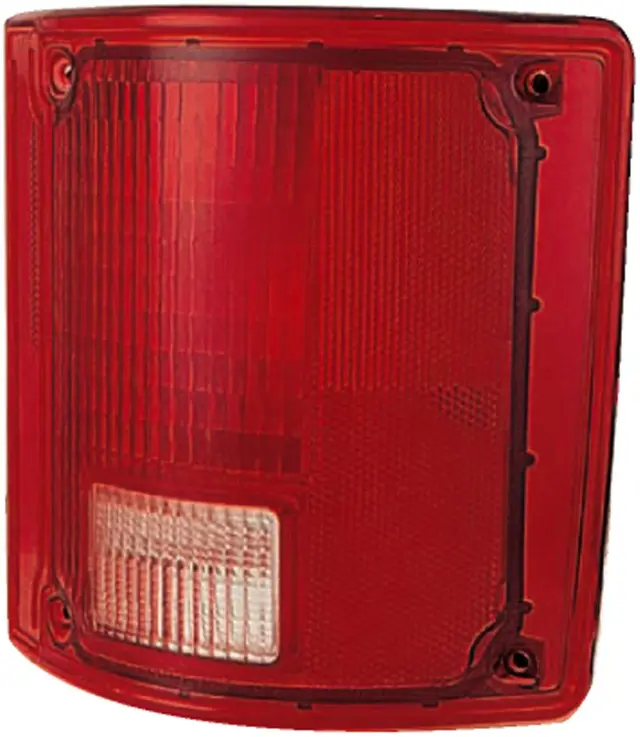 1610052 - Electrical, Lighting and Body: Tail Light Assembly for Dorman Image