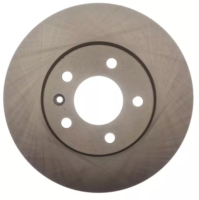 Front Brake Rotor - ACDelco (18A81043A)