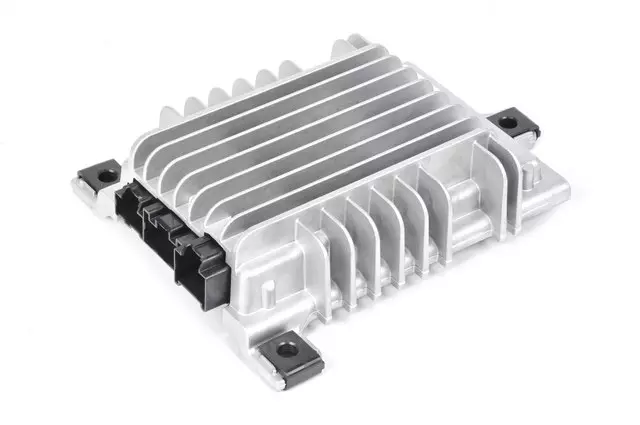 Radio Speaker Amplifier - GM (42444544)