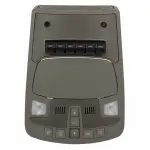 HC3Z28519A58KAE - : Console Assembly Overhead for Ford Image