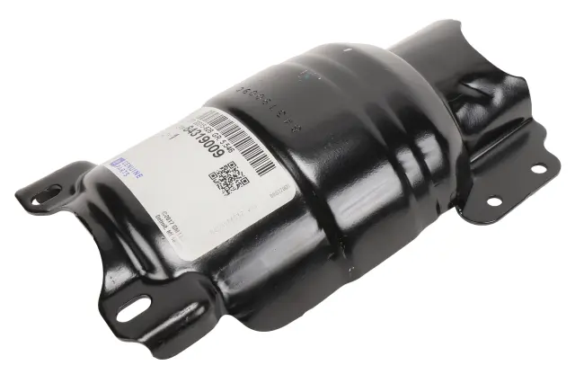 84319009 - Driveline and Axles: Front Axle Drive Shaft Heat Shield for Cadillac: CT4, CT5 Image