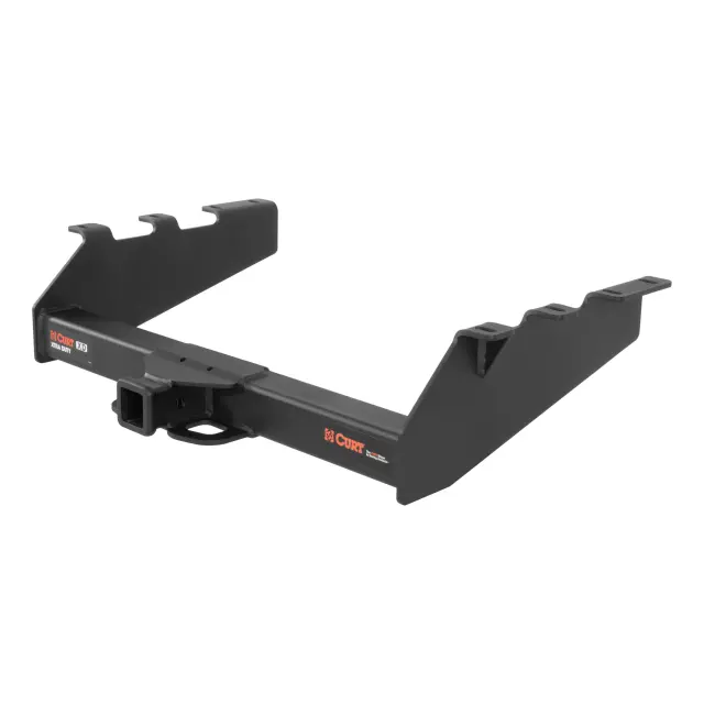 15318 - Accessories: Xtra Duty Class 5 Trailer Hitch, 2" Receiver, Select Dodge Ram 2500, 3500 for CURT Image