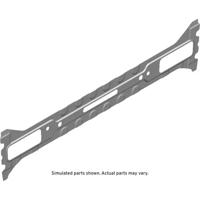 23298401 - : Front End Lower Tie Bar Reinforcement for Chevrolet: Colorado | GMC: Canyon Image