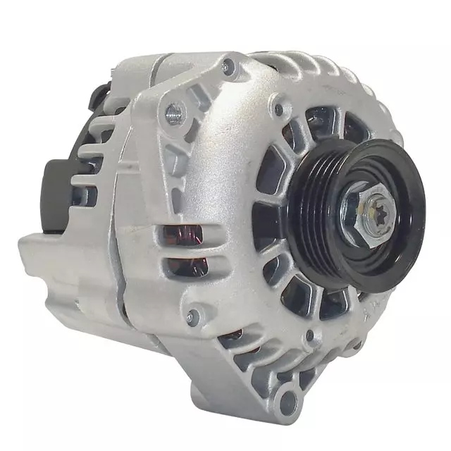 Alternator, Remanufactured - GM (19136013)