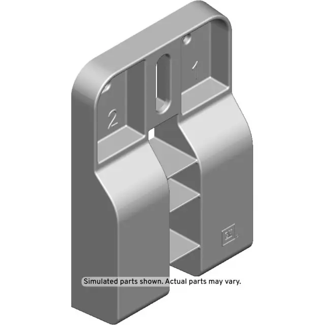 84494384 - Body: Inner Bracket for GM Image
