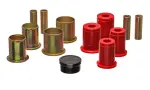 33182R - : Control Arm Bushing Set for Energy Suspension Image
