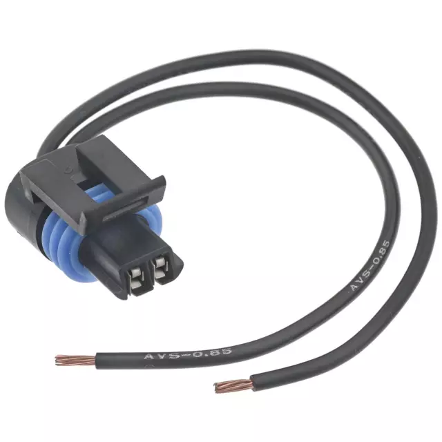 HP3840 - Air Intake &amp; Fuel Delivery: Handy Pack Air Charge Temp Sensor Connector for SMP CORP Image